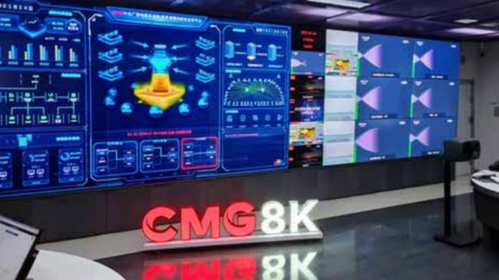 奥运视界新纪元：央视8K演播室采用IHSE旗下KVM-TEC超高清技术见证未来