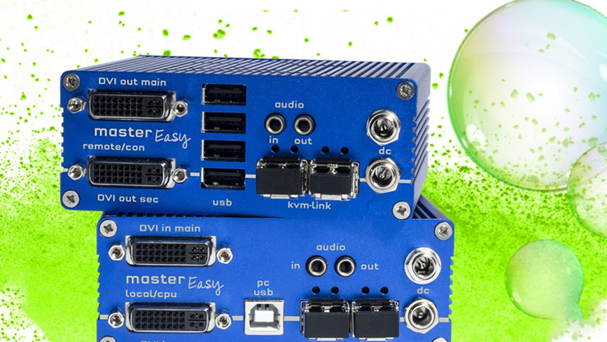 全高清KVM扩展器-Easyline